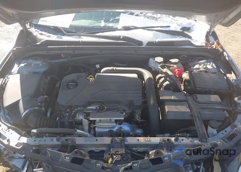 2023 Chevrolet Malibu Fwd 1Fl from USA, damaged, VIN 1G1ZC5ST8PF249133